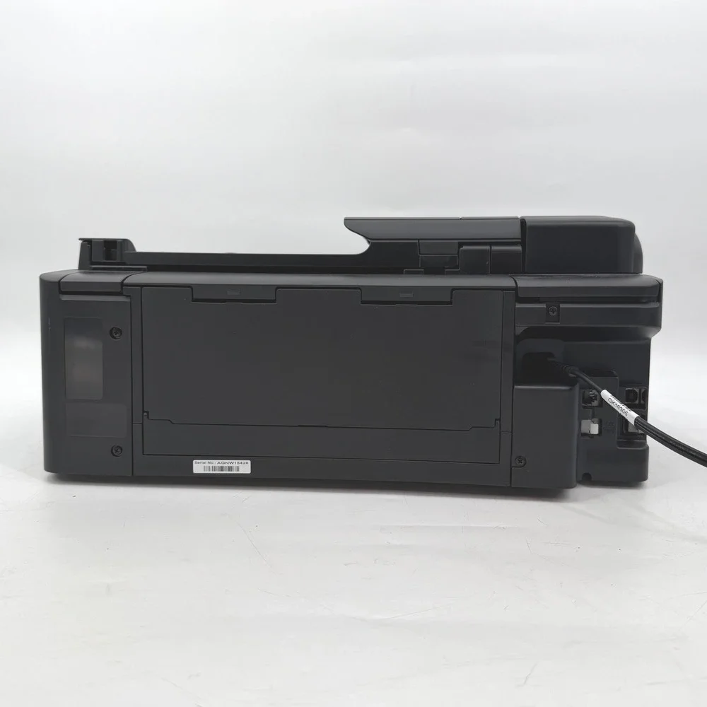 Canon PIXMA TR8620a All-in-One Printer Unisex OS Black Wireless Inkjet ADF Fax